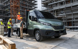 Mengenal Stolen Vehicle Assistance, Cara Iveco Hadapi Risiko Pencurian Kendaraan Niaga