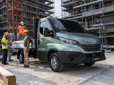 Mengenal Stolen Vehicle Assistance, Cara Iveco Hadapi Risiko Pencurian Kendaraan Niaga