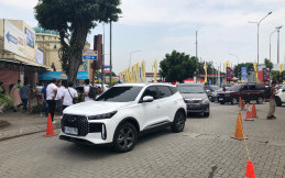 Istirahat di Rest Area Km 57 Tol Jakarta-Cikampek, Berikut Fasilitasnya