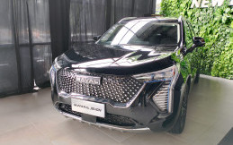 Resmi Dirakit Lokal, Haval Jolion HEV Turun Harga Jadi Rp405 Juta