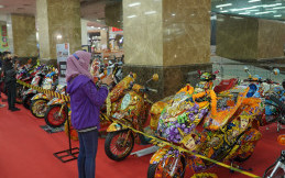 AHM Tantang 800 Modifikator Bersaing di Honda Modif Contest 2022