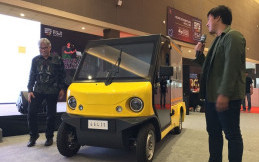 Gelis Luncurkan Gerod4 di IIMS 2023