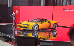 Ferrari 849 Testarossa Bakal Menyapa Indonesia