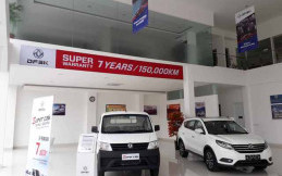 Punya DFSK Gelora dan Glory i-Auto, Surabaya Tambah 2 Diler