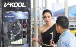 Beli Kaca Film? Merek Ini Kasih Potongan Harga 30 Persen
