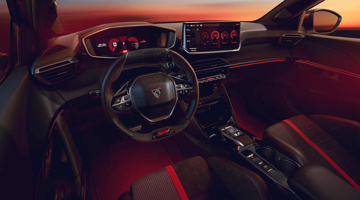 Peugeot 208 GTi