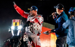 Dakar 2020 Berduka, Paulo Goncalves Insiden di Etape 7
