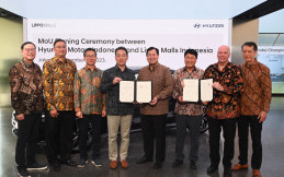 Hyundai Hadirkan EV Charging Stations di 52 Pusat Perbelanjaan di Indonesia