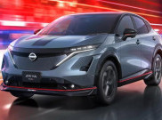 Nissan Ariya Facelift Dibanderol Rp719 Jutaan, Tersedia Varian Nismo