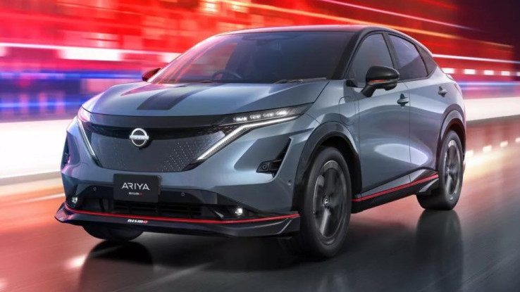 Nissan Ariya Facelift Dibanderol Rp719 Jutaan, Tersedia Varian Nismo