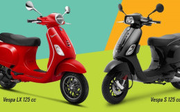 Piaggio Kasih Vouscher Belanja Rp3 Juta Setiap Pembelian Model Ini