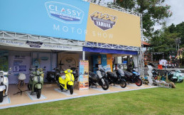 Yamaha Indonesia Gelar Eksebisi di Ulang Tahun Gianyar Bali, Begini Agendanya