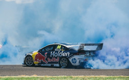 Holden Racing Team Pamerkan Tampilan Mobil Barunya