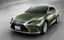 Lexus Kembangkan Teknologi Kamera Pengganti Kaca Spion