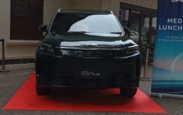 Galeri DFSK E5 Plus yang Resmi Ungkap Tirai di Indonesia