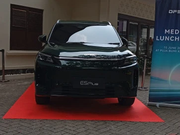 Galeri DFSK E5 Plus yang Resmi Ungkap Tirai di Indonesia