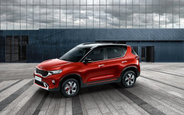 Kia Sonet, Compact SUV Berjubel Fitur
