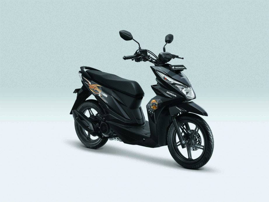 5 Motor Rakitan Lokal yang Laku di Luar Negeri