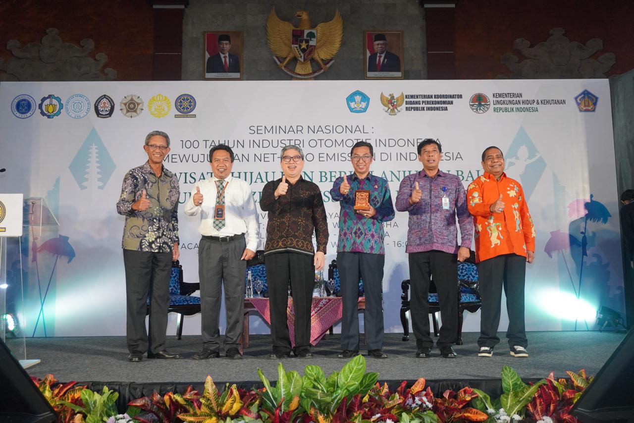 Toyota Gelar Seminar Ekosistem Hijau Dan Indonesia Bebas Karbon