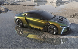 DS E-Tense Performance, Punya 8.000 Nm!