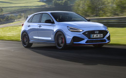 Ini Keunggulan Hyundai i30 N Performance Package