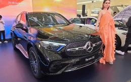 Begini Kelebihan Lampu Digital Light di Mercedes-Benz The New GLC