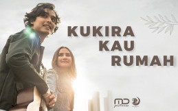Ini Motor Pram di Film Kukira Kau Rumah