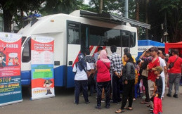 2 Lokasi SIM Keliling di Tangerang Selatan Kembali Beroperasi