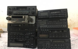 Head Unit Model Jadul, Kini Masih Jadi Buruan