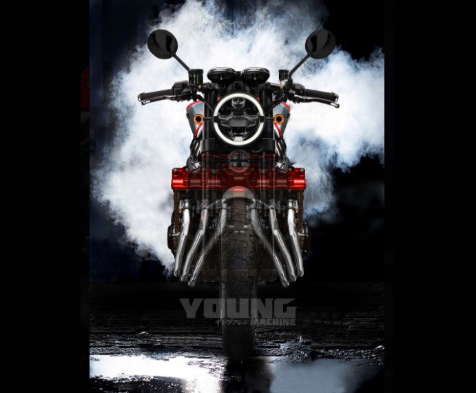 Honda CBX900