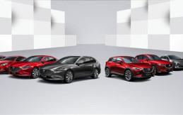 Gelar Pameran di AEON BSD, Mazda Tawarkan Diskon Menarik