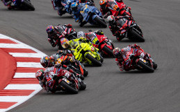 Petaka di COTA, Marc Marquez Kena Penalti Usai Tabrak Diggia