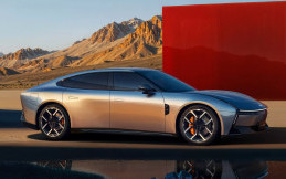 Xpeng P7 Terbaru Mulai Muncul ke Permukaan, Sanggup Tempuh Jarak 700 Km