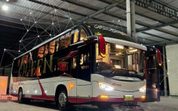 PO MTrans Gunakan Sleeper Bus Layani Rute Baru Selorejo-Jakarta