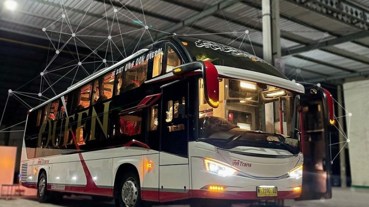 PO MTrans Gunakan Sleeper Bus Layani Rute Baru Selorejo-Jakarta