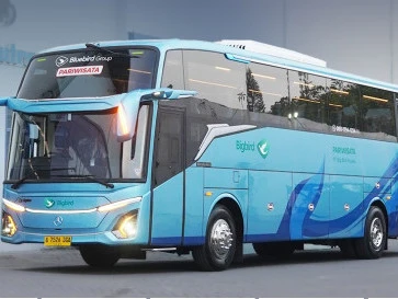 Bus Baru PO Big Bird Gunakan Sasis Mercedes-Benz OH 1626 L, Intip Kebaruannya