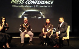 Komitmen Berkelanjutan dari Pertamina, Mastercard dan Lamborghini untuk memberikan Ultimatum Experience bagi para pelanggan Pertamax Turbo