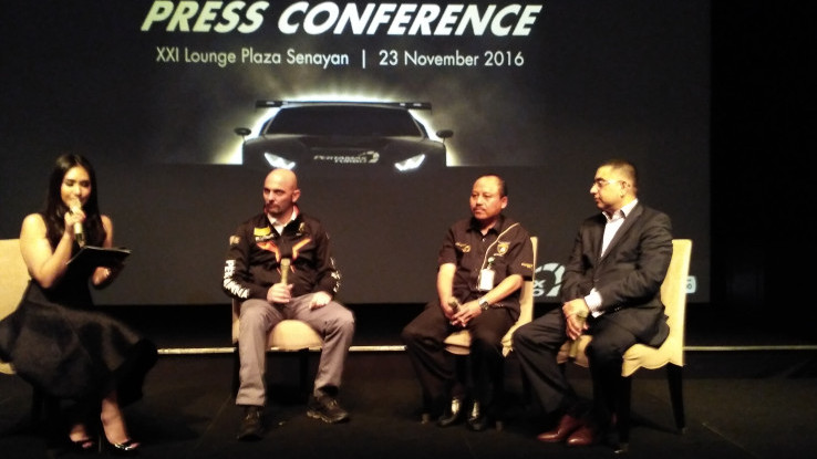 Komitmen Berkelanjutan dari Pertamina, Mastercard dan Lamborghini untuk memberikan Ultimatum Experience bagi para pelanggan Pertamax Turbo