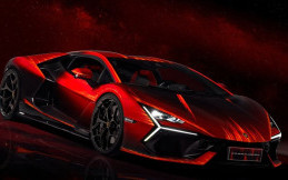 Lamborghini Hadirkan Karya Spesial Revuelto Opera Unica Shanghai, Mahakarya Kustomisasi