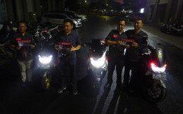 Autovision Luncurkan LED Yamaha Nmax Generasi ke-2