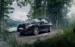 BMW Alpina XD3 Menawarkan Perpaduan Kualitas Istimewa