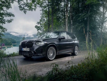 BMW Alpina XD3 Menawarkan Perpaduan Kualitas Istimewa