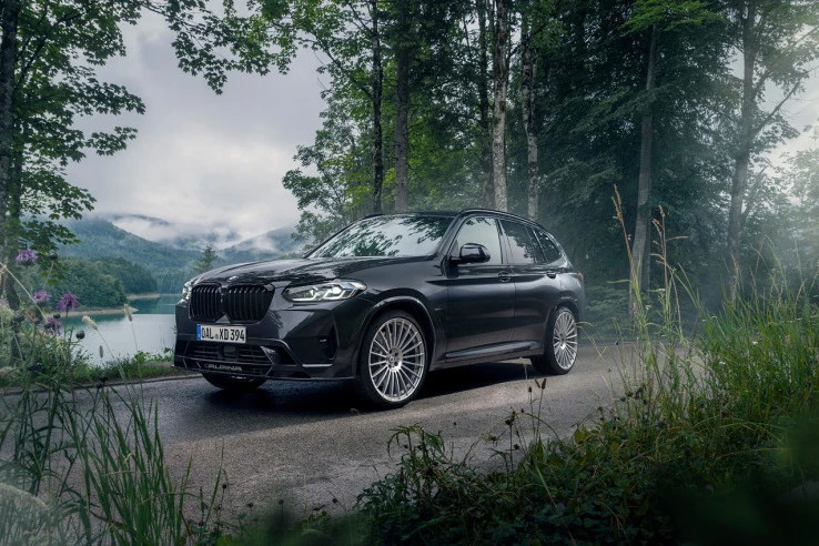 BMW Alpina XD3 Menawarkan Perpaduan Kualitas Istimewa