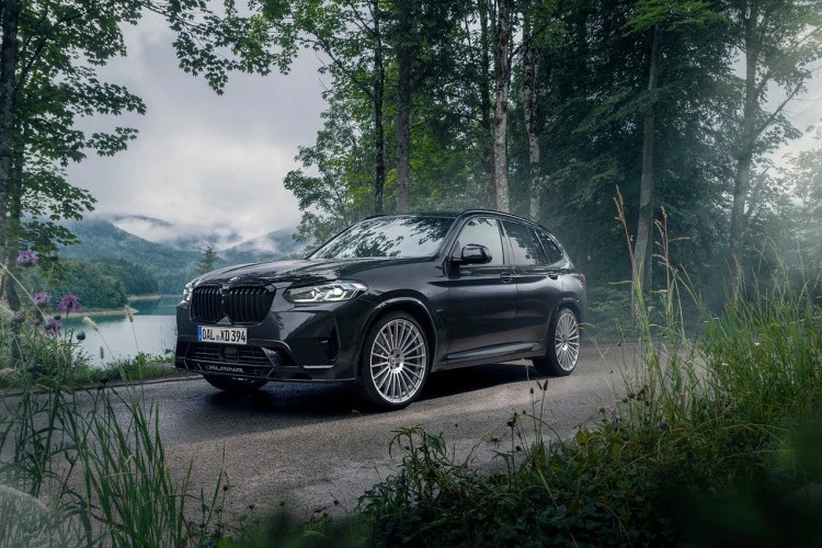 BMW Alpina XD3 Menawarkan Perpaduan Kualitas Istimewa