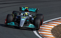 Lewis Hamilton Terkena Penalti Grid F1 Italia 2022, Mulai dari Belakang