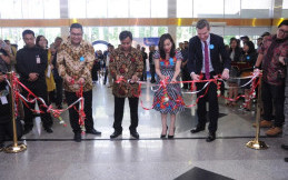 Direktur Kementrian Perindustrian Buka Pameran Autopro 2017
