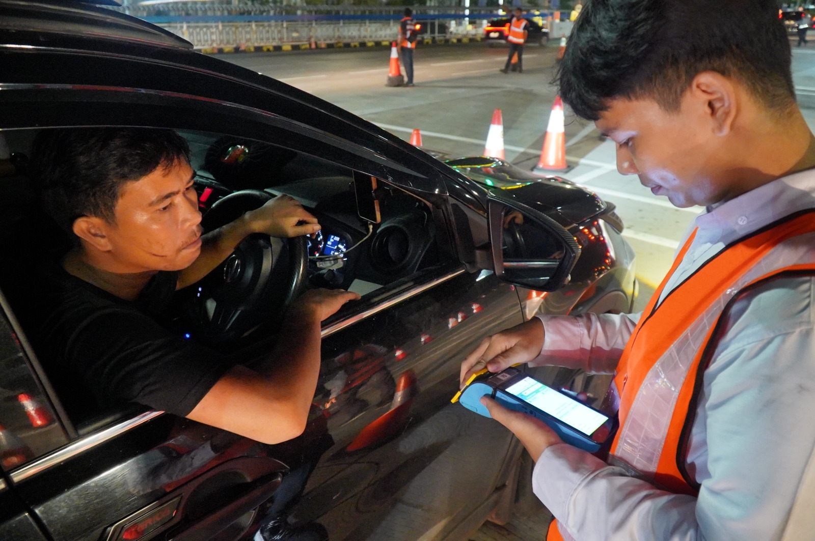 Jangan Sampai Kurang, Begini Cara Cek Tarif Tol Saat Libur Nataru