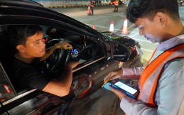 Jangan Sampai Kurang, Begini Cara Cek Tarif Tol Saat Libur Nataru