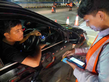 Jangan Sampai Kurang, Begini Cara Cek Tarif Tol Saat Libur Nataru