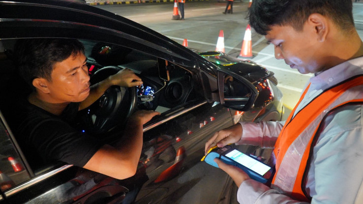 Jangan Sampai Kurang, Begini Cara Cek Tarif Tol Saat Libur Nataru